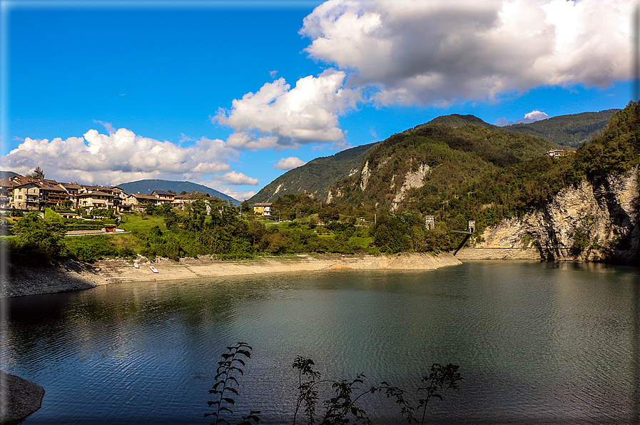 foto Lago del Corlo